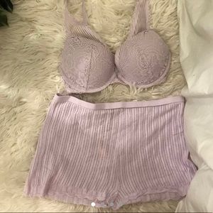 victoria’s secret sleep set